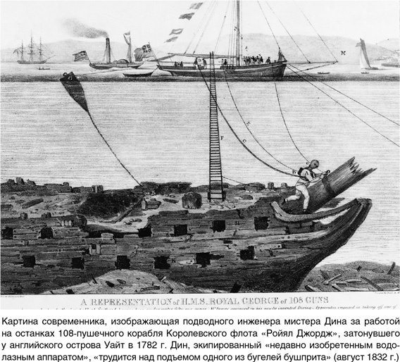 Иллюстрация к книге — На грани возможного. Наука выживания [i_024.jpg]