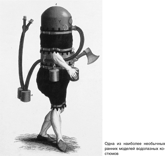 Иллюстрация к книге — На грани возможного. Наука выживания [i_025.jpg]