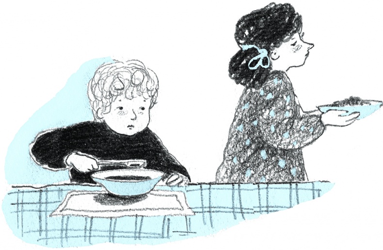 Иллюстрация к книге — Рассказы про Франца и футбол [i_003.jpg]