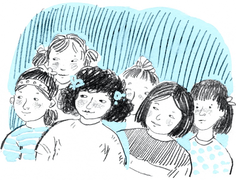 Иллюстрация к книге — Рассказы про Франца и футбол [i_007.jpg]