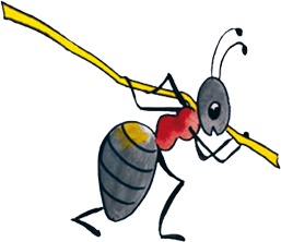 Иллюстрация к книге — Запарка в зоопарке. Стишки для детишек (от 4-12 лет) [i_013.jpg]