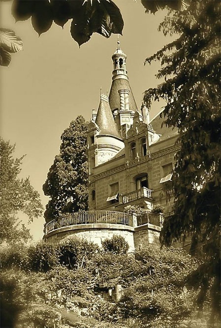 Иллюстрация к книге — Отзвук прошлого [i_001.jpg]