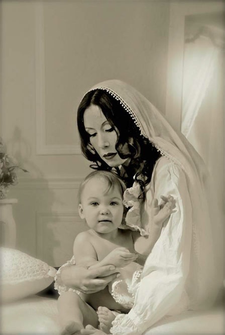 Иллюстрация к книге — Отзвук прошлого [i_003.jpg]