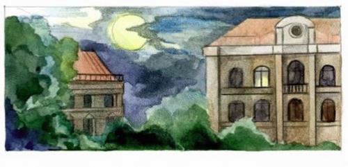 Иллюстрация к книге — Каникулы Энн [i_001.jpg]