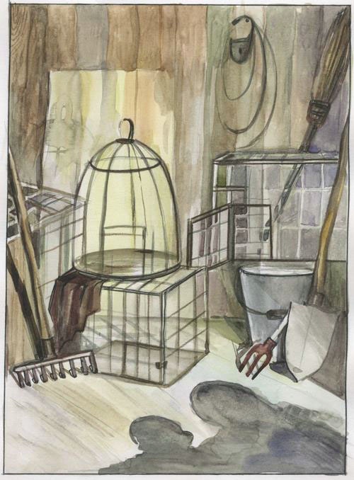 Иллюстрация к книге — Каникулы Энн [i_023.jpg]