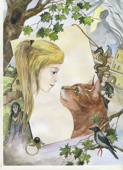 Иллюстрация к книге — Каникулы Энн [i_045.jpg]