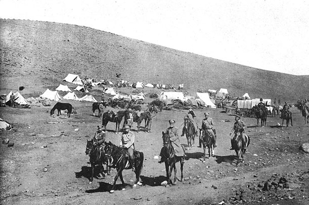 Иллюстрация к книге — Турецкий фронт России. 1914-1917 [_33.jpg]