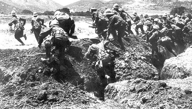 Иллюстрация к книге — Турецкий фронт России. 1914-1917 [_36.jpg]