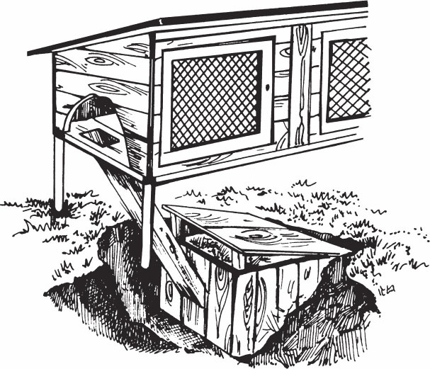 Иллюстрация к книге — Кролиководство для начинающих [_37.jpg]