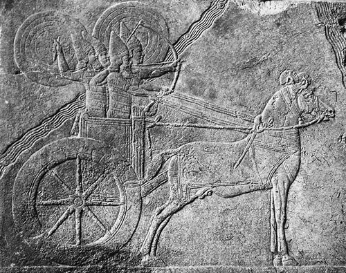 Иллюстрация к книге — Сирийские перекрестки цивилизации [_07.jpg]