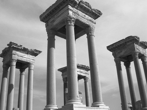 Иллюстрация к книге — Сирийские перекрестки цивилизации [_108.jpg]