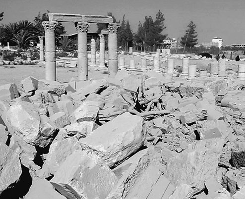 Иллюстрация к книге — Сирийские перекрестки цивилизации [_111.jpg]