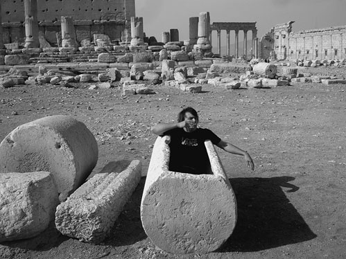 Иллюстрация к книге — Сирийские перекрестки цивилизации [_126.jpg]