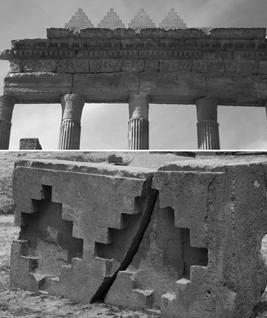 Иллюстрация к книге — Сирийские перекрестки цивилизации [_129.jpg]