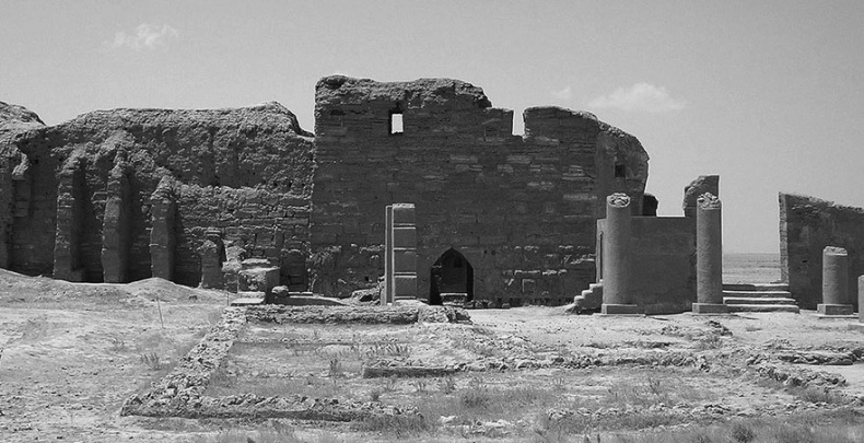 Иллюстрация к книге — Сирийские перекрестки цивилизации [_134.jpg]