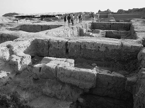 Иллюстрация к книге — Сирийские перекрестки цивилизации [_137.jpg]