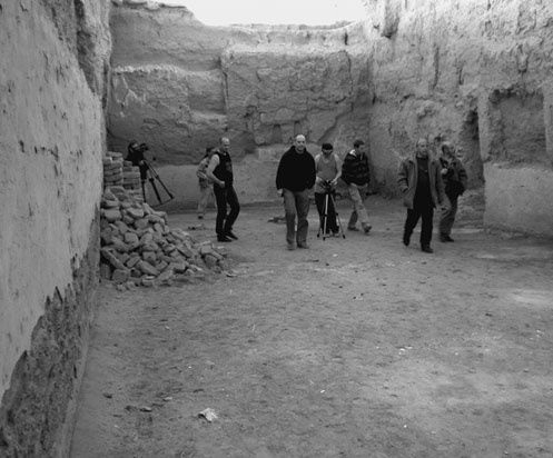 Иллюстрация к книге — Сирийские перекрестки цивилизации [_138.jpg]