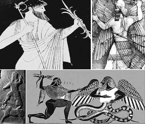 Иллюстрация к книге — Сирийские перекрестки цивилизации [_21.jpg]