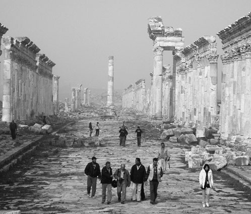 Иллюстрация к книге — Сирийские перекрестки цивилизации [_32.jpg]