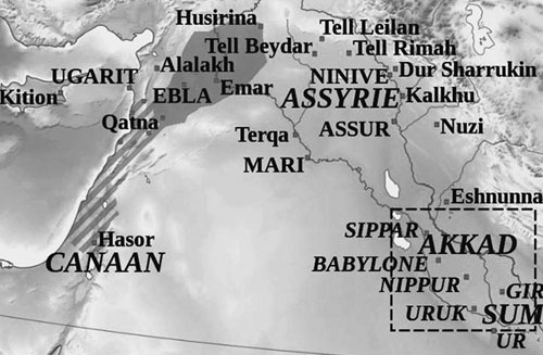 Иллюстрация к книге — Сирийские перекрестки цивилизации [_39.jpg]