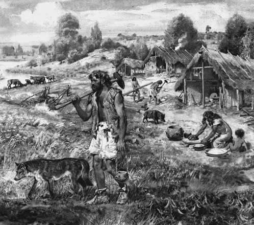 Иллюстрация к книге — Сирийские перекрестки цивилизации [_49.jpg]