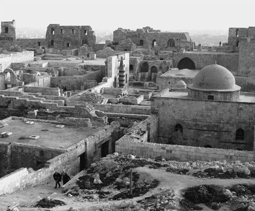 Иллюстрация к книге — Сирийские перекрестки цивилизации [_65.jpg]