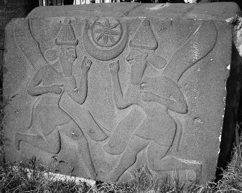 Иллюстрация к книге — Сирийские перекрестки цивилизации [_67.jpg]