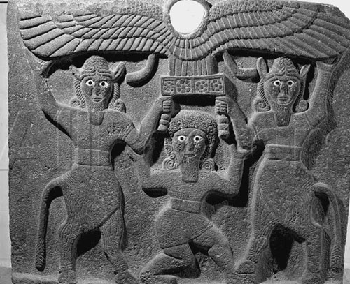 Иллюстрация к книге — Сирийские перекрестки цивилизации [_68.jpg]