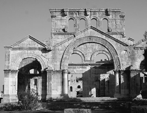 Иллюстрация к книге — Сирийские перекрестки цивилизации [_74.jpg]