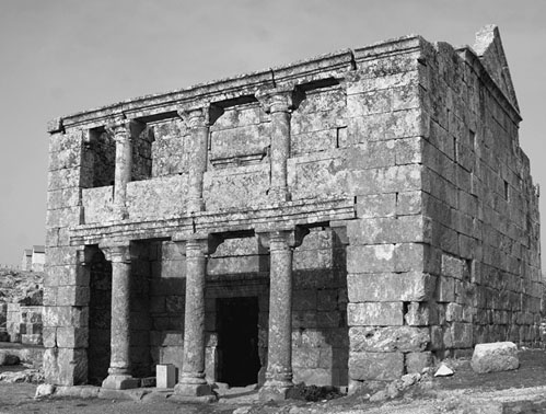 Иллюстрация к книге — Сирийские перекрестки цивилизации [_76.jpg]