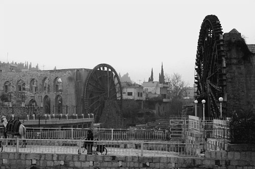 Иллюстрация к книге — Сирийские перекрестки цивилизации [_80.jpg]