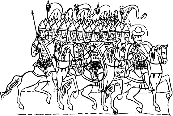 Иллюстрация к книге — Рюрик и мистика истинной власти [_35.jpg]