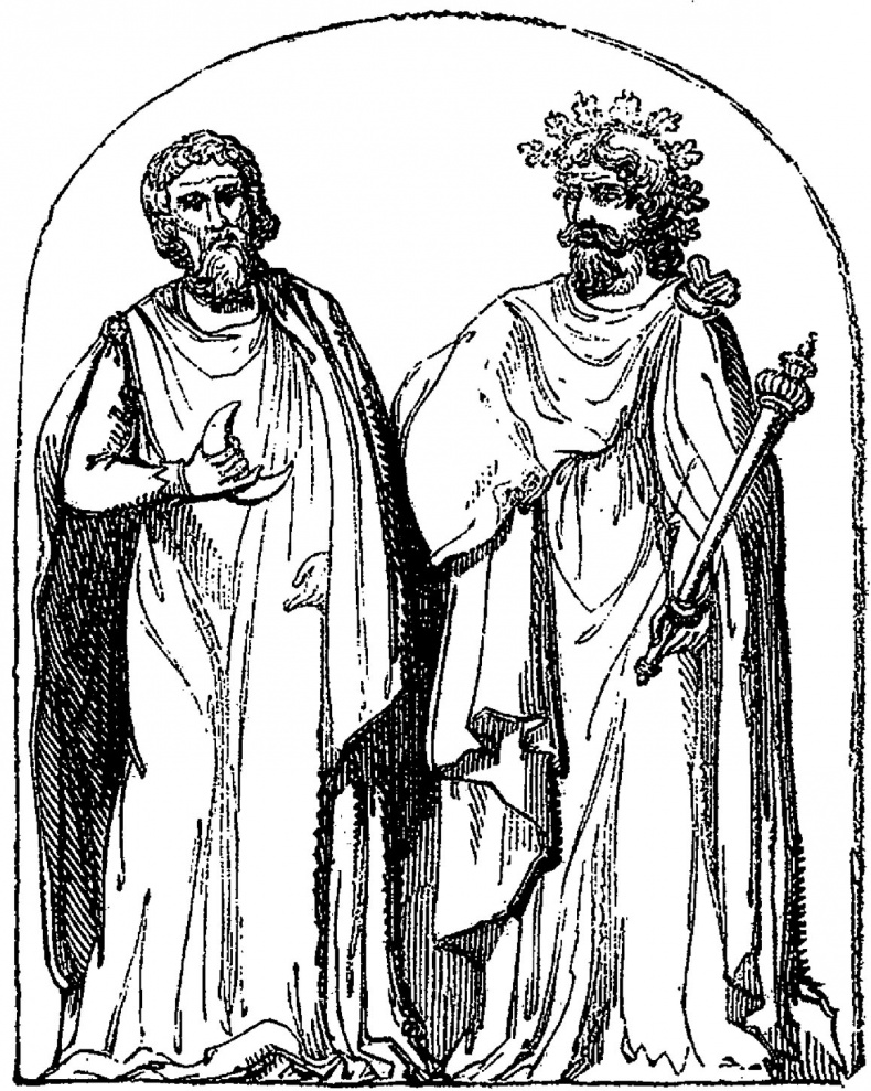 Иллюстрация к книге — Разгадка тайны Стоунхенджа [_08.jpg]