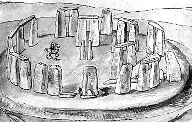 Иллюстрация к книге — Разгадка тайны Стоунхенджа [_13.jpg]