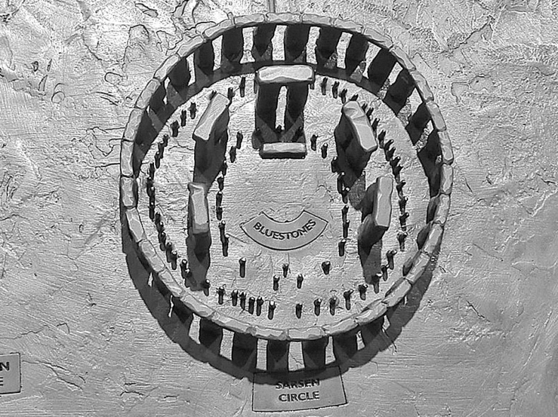 Иллюстрация к книге — Разгадка тайны Стоунхенджа [_20.jpg]