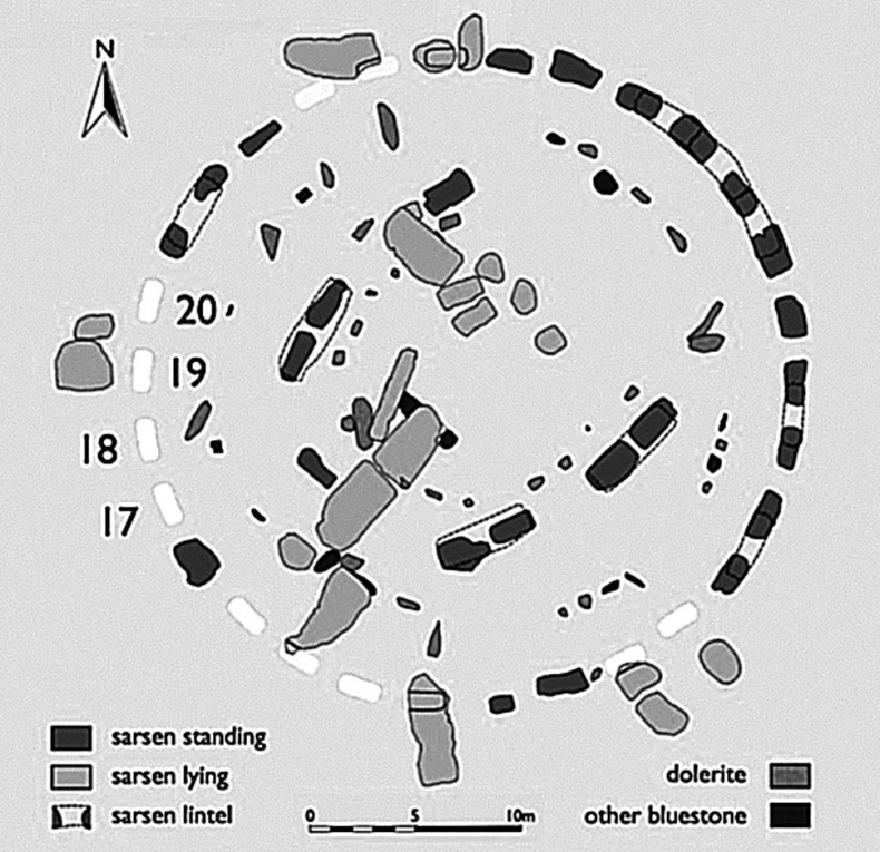 Иллюстрация к книге — Разгадка тайны Стоунхенджа [_33.jpg]