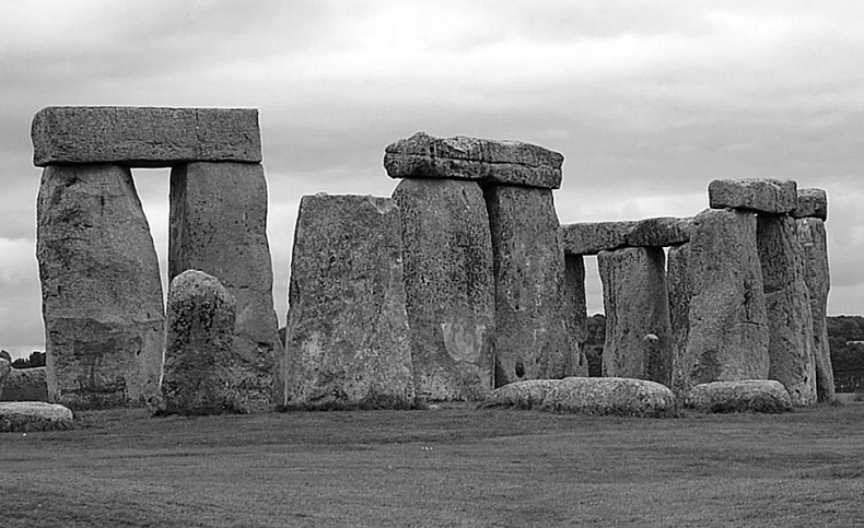 Иллюстрация к книге — Разгадка тайны Стоунхенджа [_42.jpg]