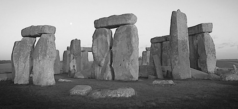 Иллюстрация к книге — Разгадка тайны Стоунхенджа [_43.jpg]