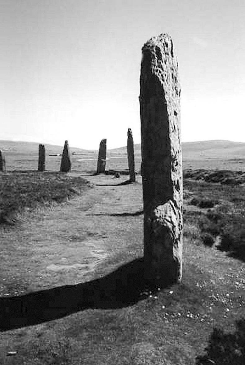 Иллюстрация к книге — Разгадка тайны Стоунхенджа [_46.jpg]