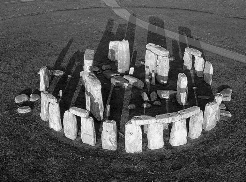 Иллюстрация к книге — Разгадка тайны Стоунхенджа [_62.jpg]