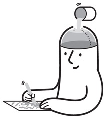 Иллюстрация к книге — Как читать, запоминать и никогда не забывать [i_015.jpg]