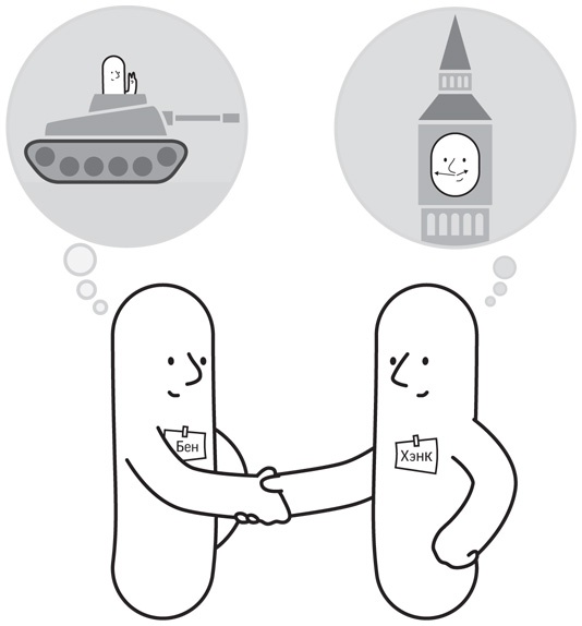 Иллюстрация к книге — Как читать, запоминать и никогда не забывать [i_033.jpg]