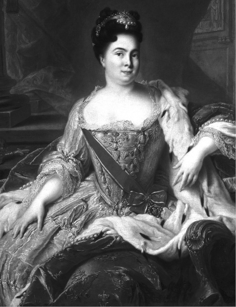 Иллюстрация к книге — Екатерина I [i_025.jpg]