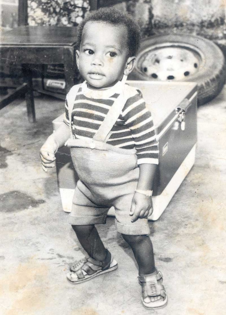 Иллюстрация к книге — Отдать всего себя. Моя автобиография [i_005.jpg]