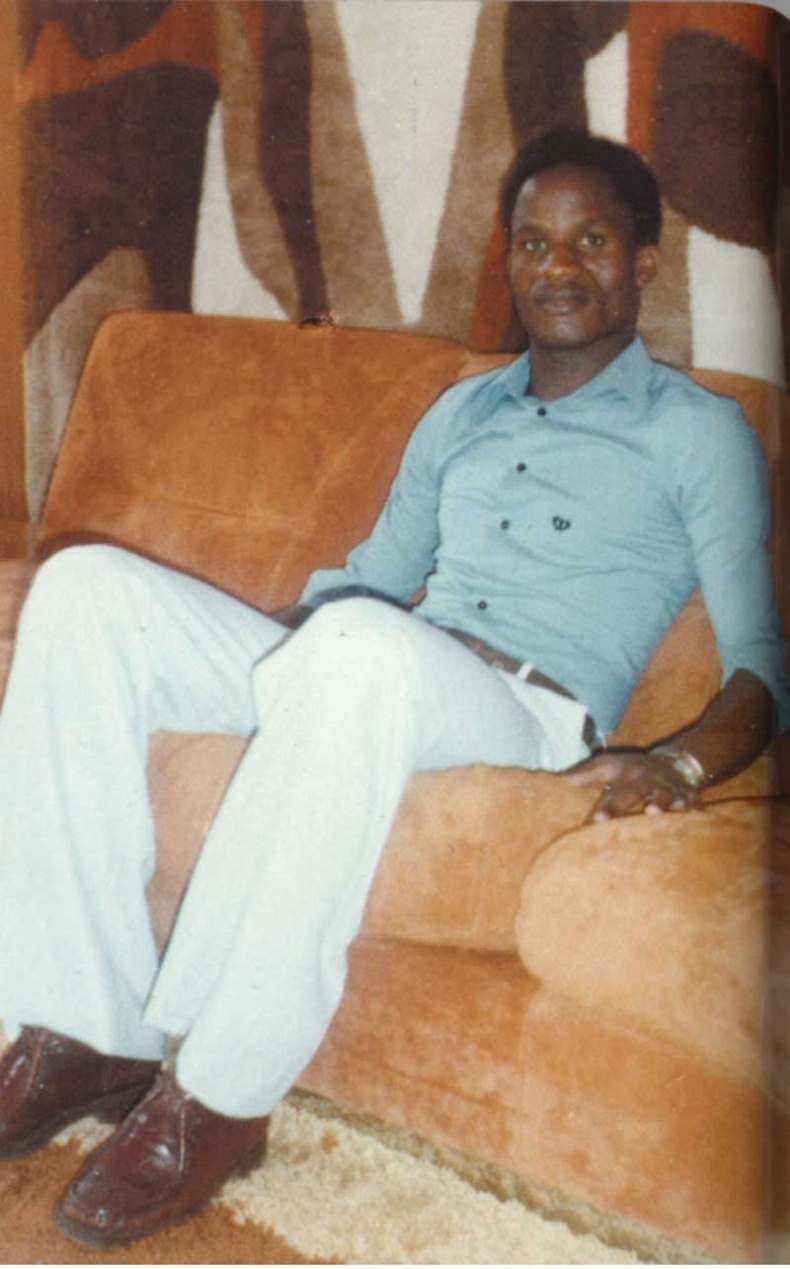 Иллюстрация к книге — Отдать всего себя. Моя автобиография [i_006.jpg]