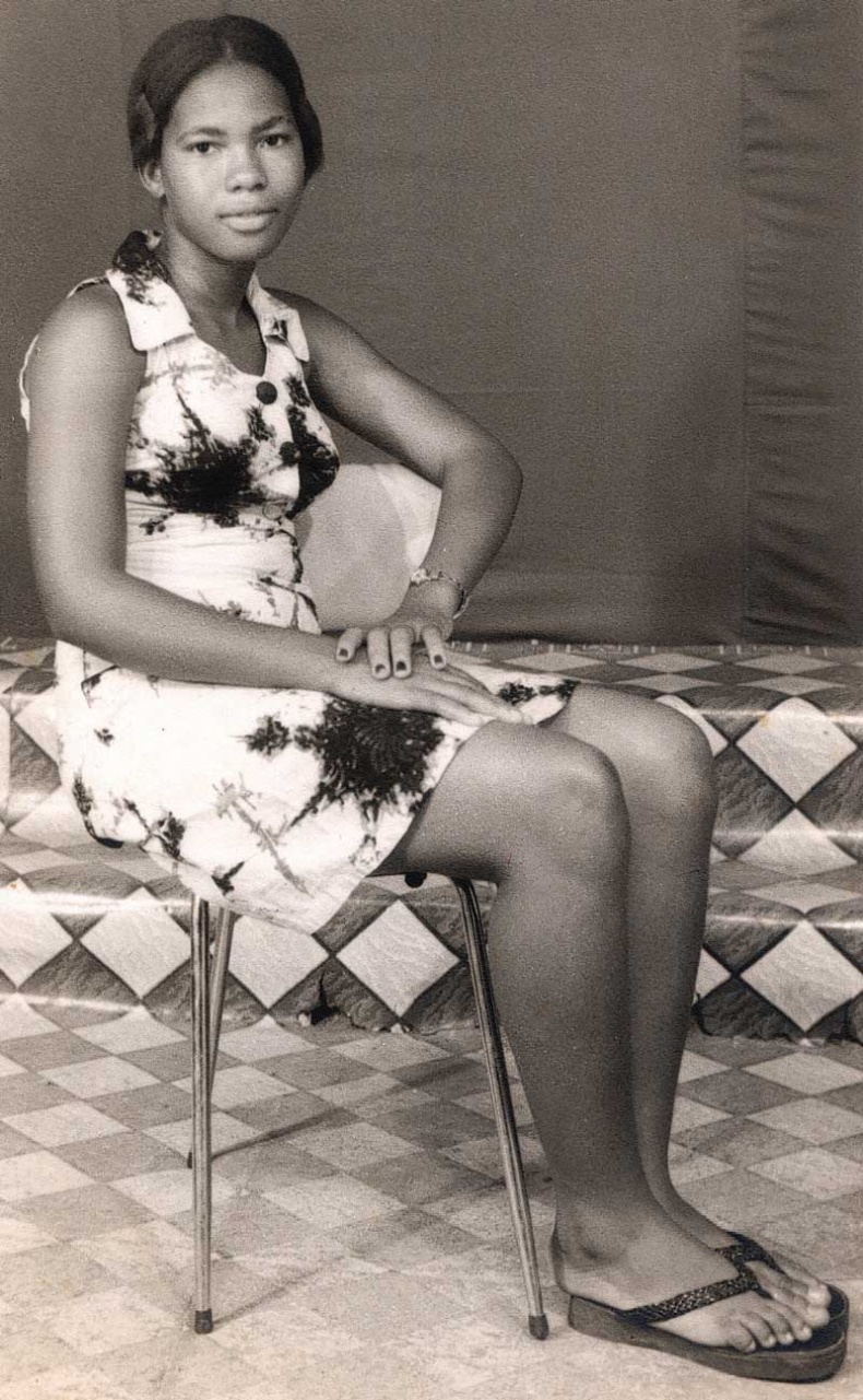 Иллюстрация к книге — Отдать всего себя. Моя автобиография [i_007.jpg]