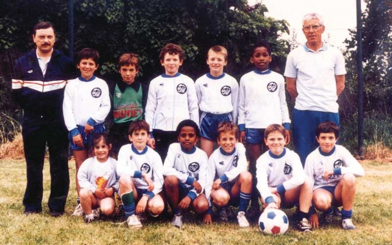 Иллюстрация к книге — Отдать всего себя. Моя автобиография [i_011.jpg]