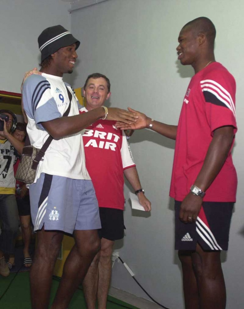 Иллюстрация к книге — Отдать всего себя. Моя автобиография [i_019.jpg]