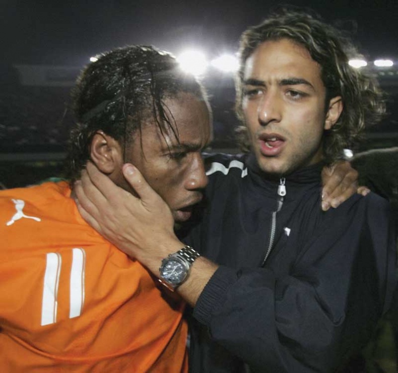 Иллюстрация к книге — Отдать всего себя. Моя автобиография [i_033.jpg]