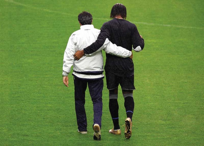 Иллюстрация к книге — Отдать всего себя. Моя автобиография [i_039.jpg]